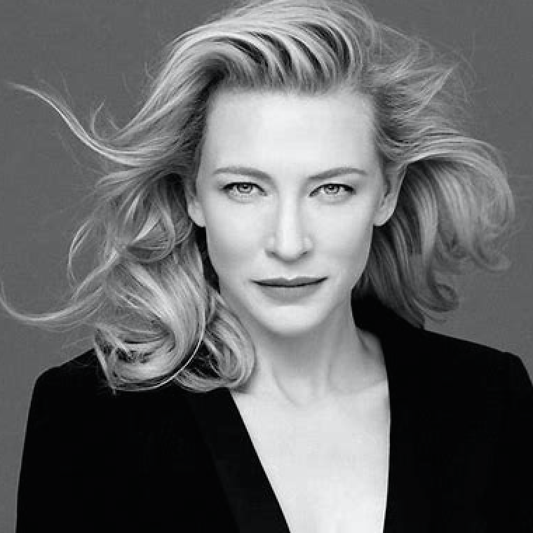 Cate Blanchett - Taurus celebrity