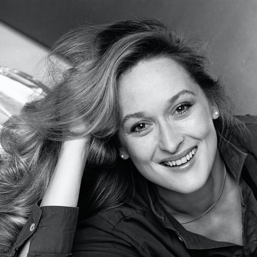 Meryl Streep