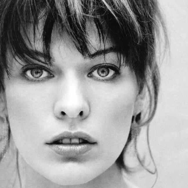 Milla Jovovich - celebrities - sagittarius