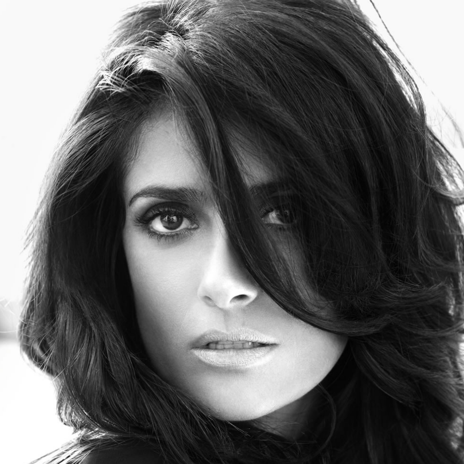 Salma Hayek - celebrities - virgo