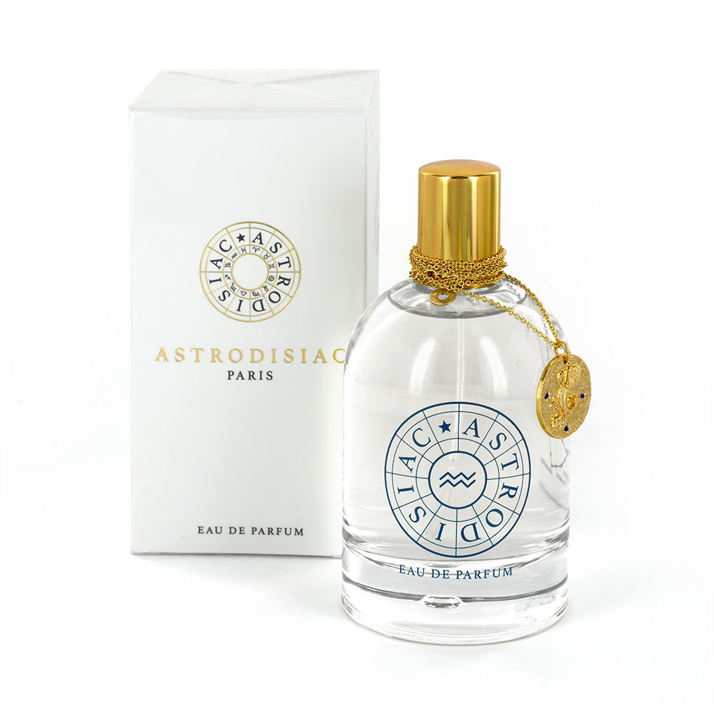 Huile Parfumée Zodiaque 10ml - VERSEAU main image 0