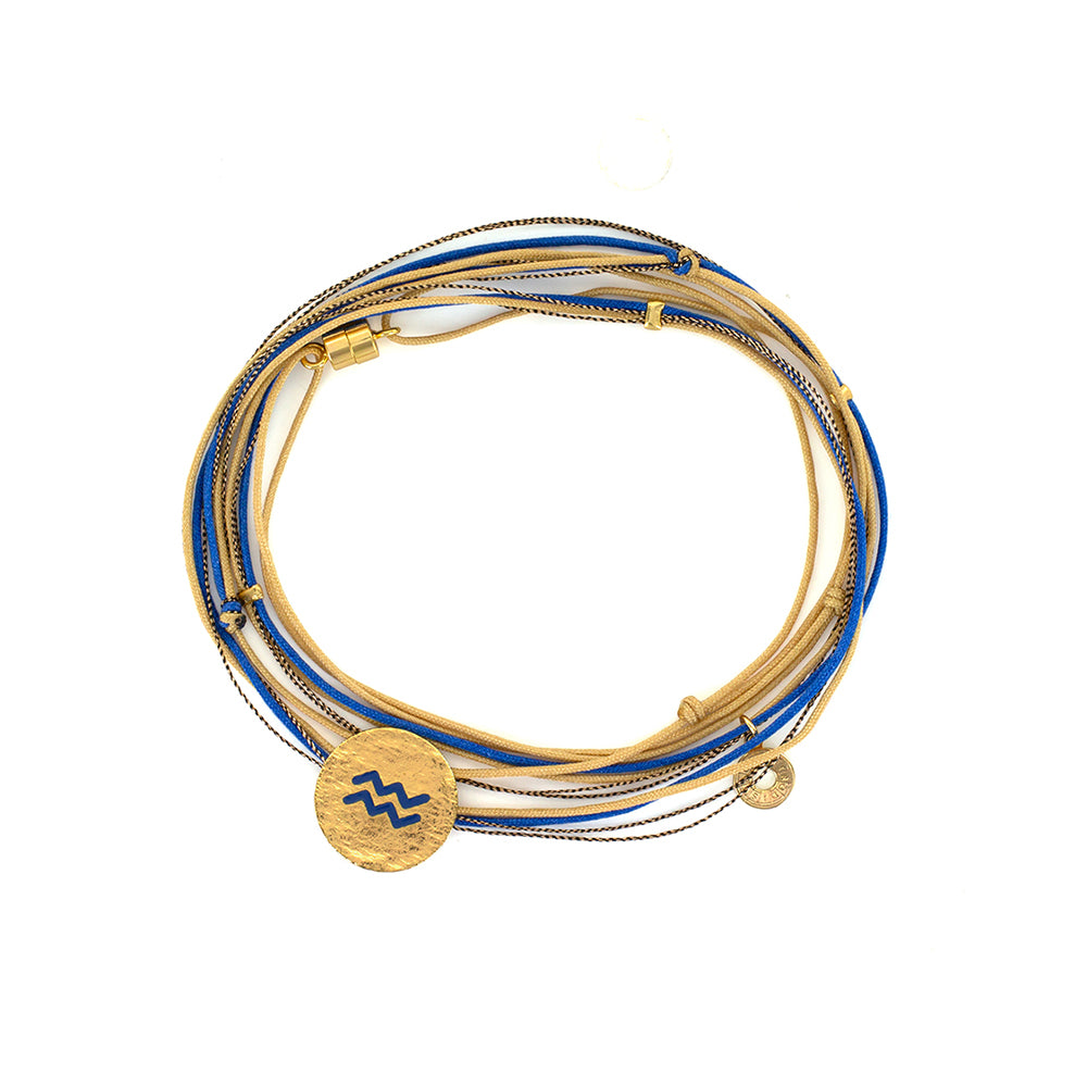 The Aquarius Bracelet