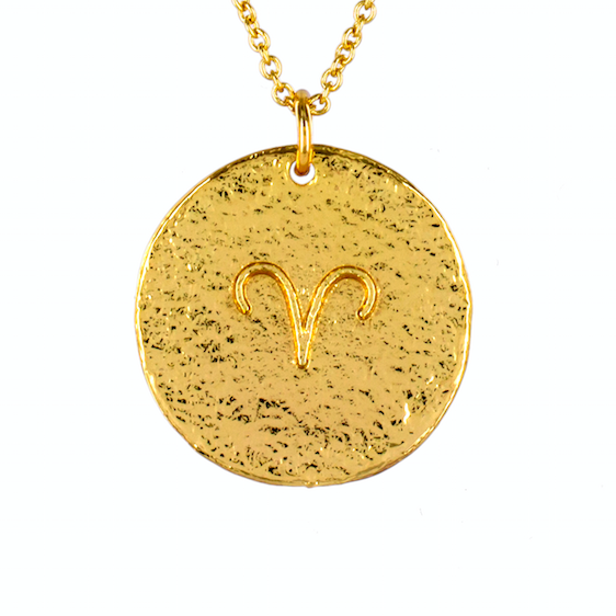 astrologie collier bélier- astrodisiac - bijoux - paris - claire naa - jewels - necklace aries - astrology