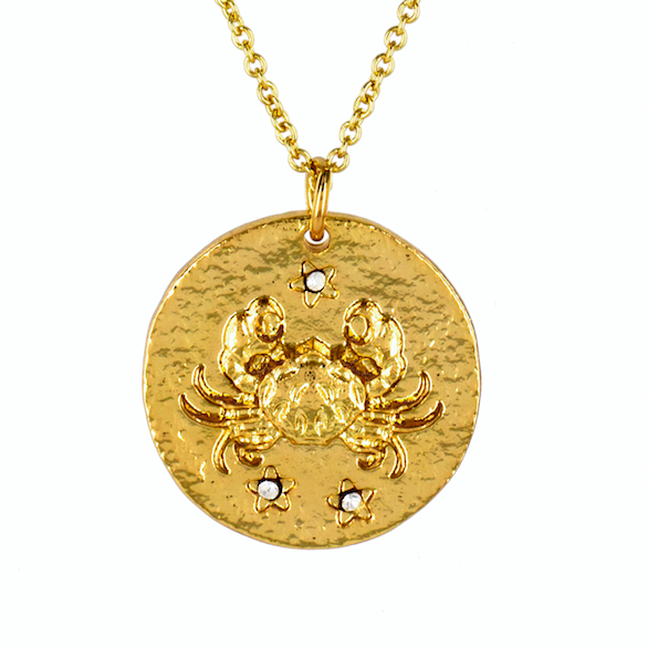 astrologie collier cancer- astrodisiac - bijoux - paris - claire naa - jewels - necklace cancer - astrology