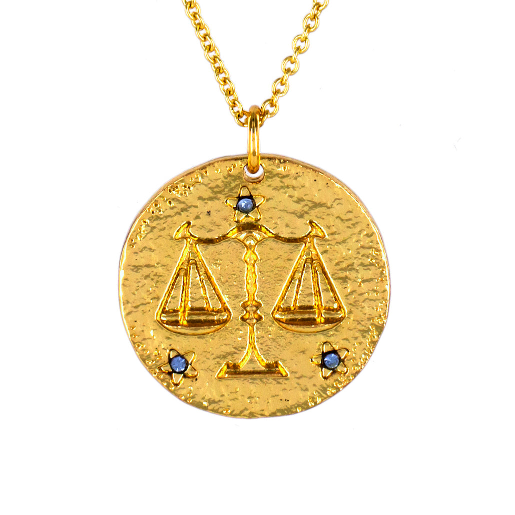 astrologie collier balance- astrodisiac - bijoux - paris - claire naa - jewels - necklace libra - astrology
